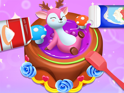 Perfect Cake Maker Cover